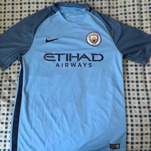 Manchester City Jersey 2016/17